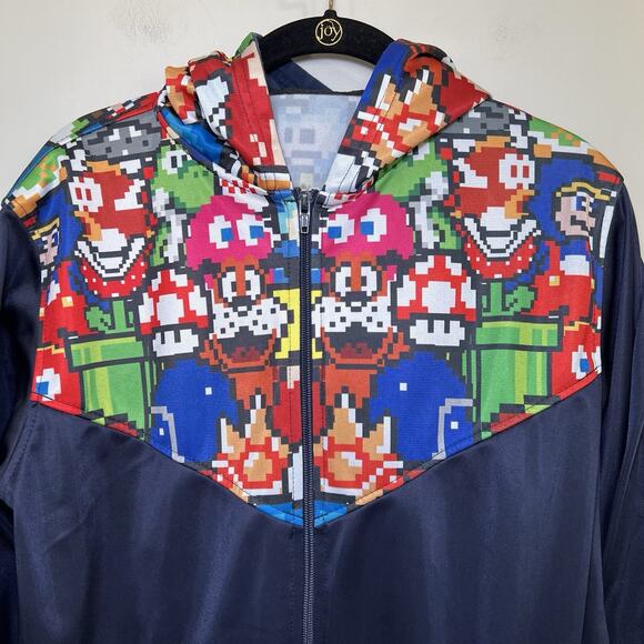 Dirty and miserable The Original Game Wear Limited Edition Hoodie Size Small Zip - Picture 2 of 7